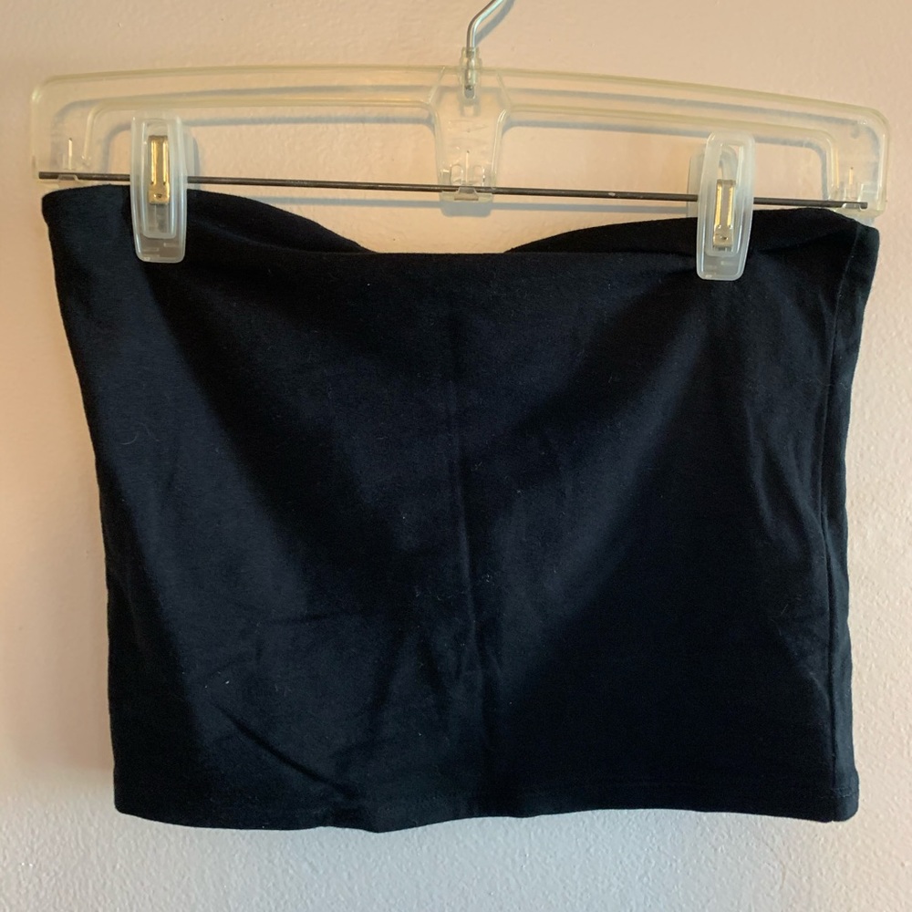 Black Tube Top